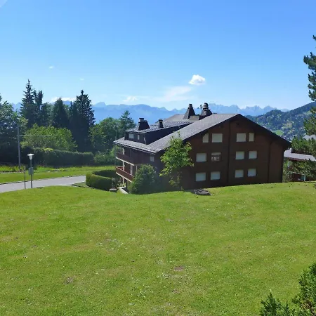 Apartamento Topaze 2 By Interhome Villars-sur-Ollon