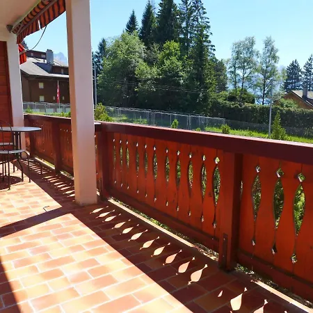 Topaze 2 By Interhome Apartamento *