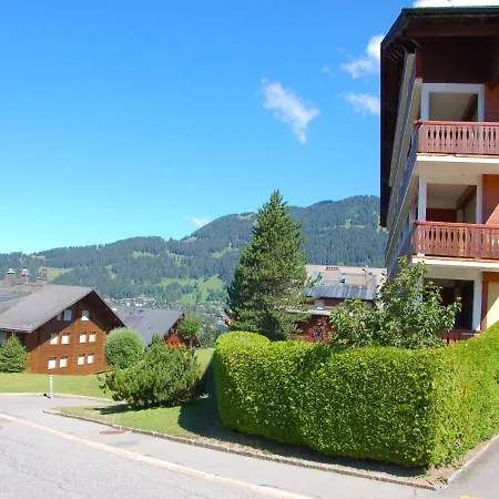 Topaze 2 By Interhome Villars-sur-Ollon