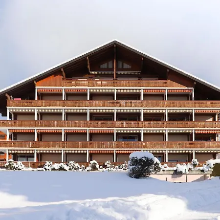 Topaze 2 By Interhome Villars-sur-Ollon