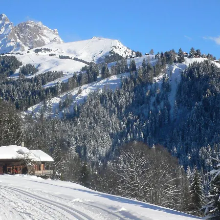 Topaze 2 By Interhome Daire Villars-sur-Ollon
