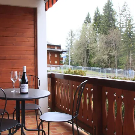 Apartment Topaze 2 By Interhome Villars-sur-Ollon