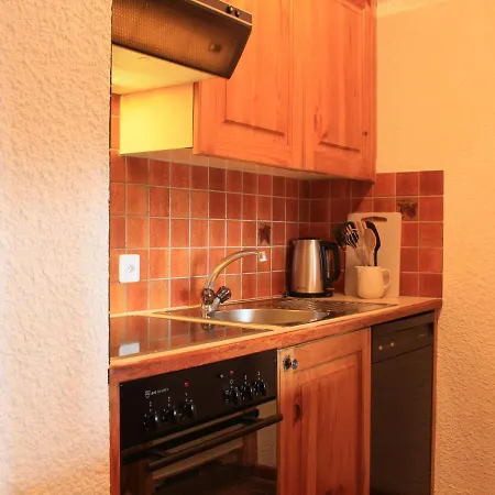 Apartamento Topaze 2 By Interhome *