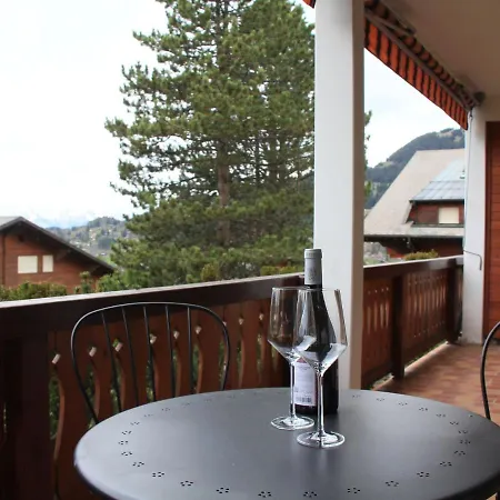 Apartment Topaze 2 By Interhome Villars-sur-Ollon