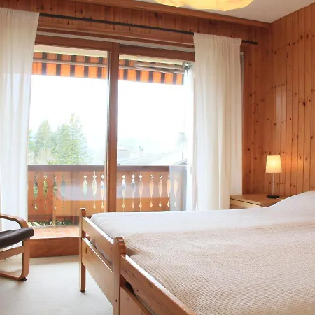 Topaze 2 By Interhome Villars-sur-Ollon