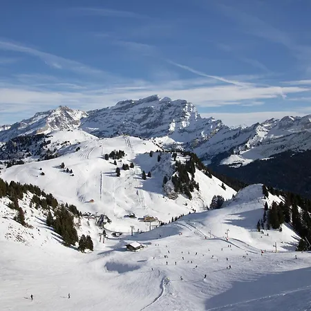 Appartamento Topaze 2 By Interhome Villars-sur-Ollon