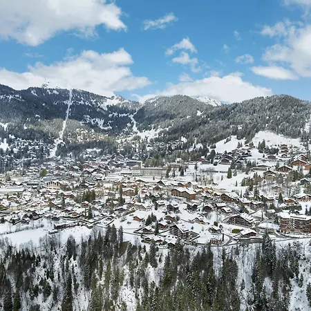 Topaze 2 By Interhome Appartamento Villars-sur-Ollon