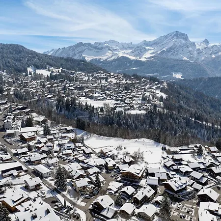 Appartamento Topaze 2 By Interhome Villars-sur-Ollon