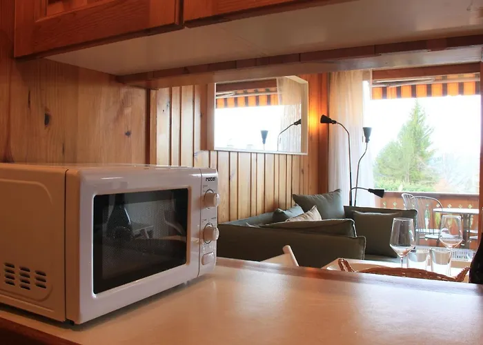 شقة Topaze 2 By Interhome فيلرز سور اولون