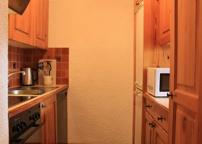 Topaze 2 By Interhome شقة