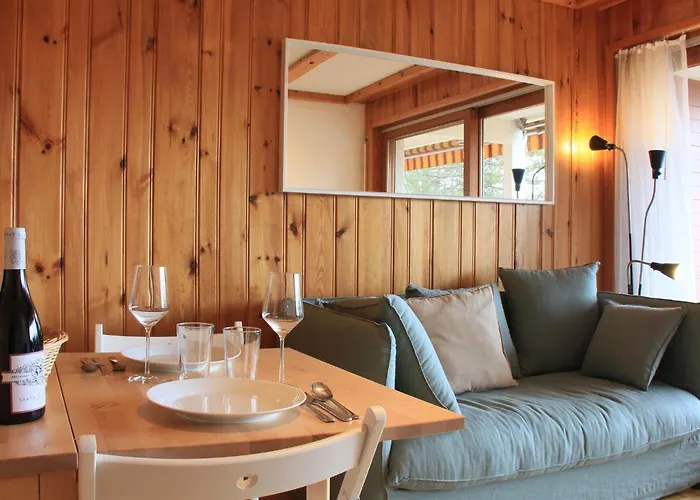 Topaze 2 By Interhome * ヴィラール・シュル・オロン