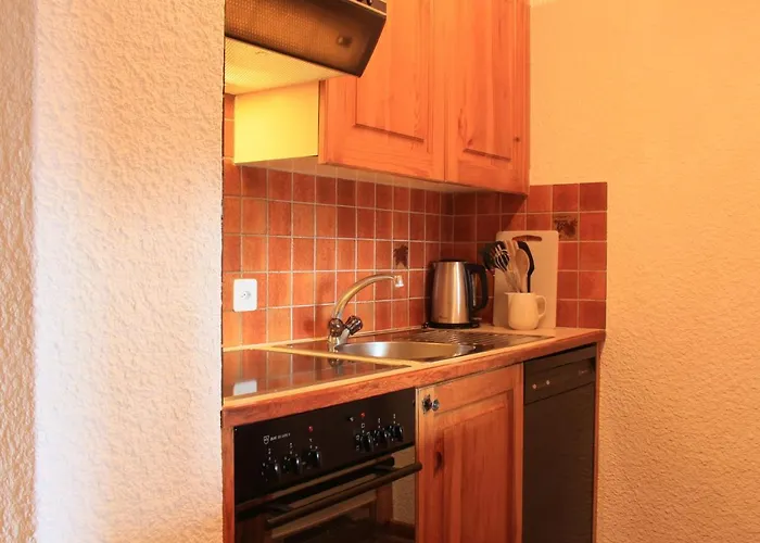 شقة Topaze 2 By Interhome *