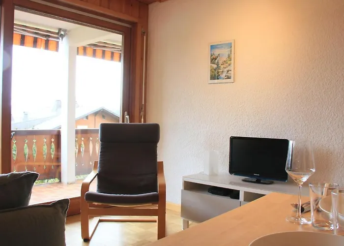 شقة Topaze 2 By Interhome *