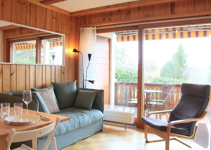 Topaze 2 By Interhome شقة