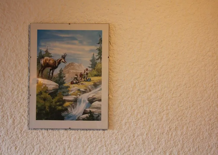 شقة Topaze 2 By Interhome *