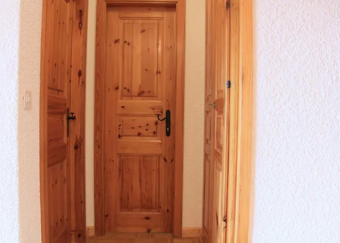 Topaze 2 By Interhome شقة