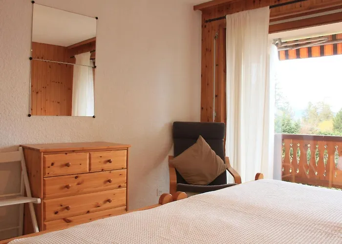 Topaze 2 By Interhome شقة *