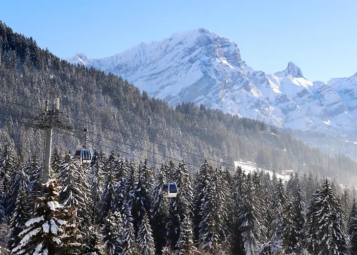 Topaze 2 By Interhome アパート