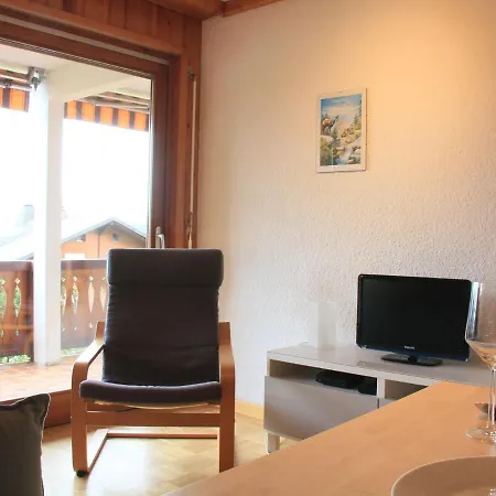 Appartamento Topaze 2 By Interhome *