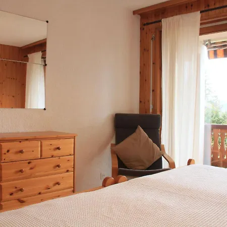 Topaze 2 By Interhome شقة *