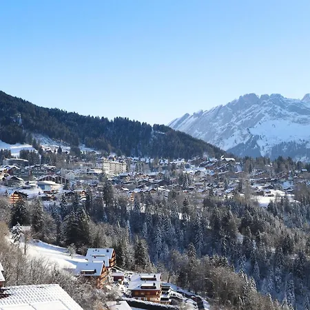 شقة Topaze 2 By Interhome